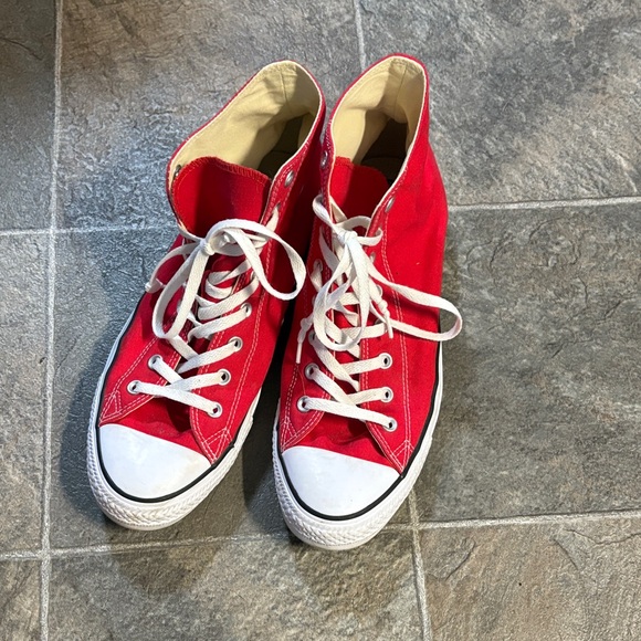 Chuck Taylor All Star High Top Sneaker - Picture 14 of 14